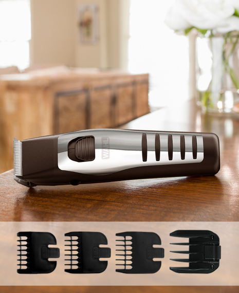 Revolution Lithium-ion Rechargeable Beard Trimmer